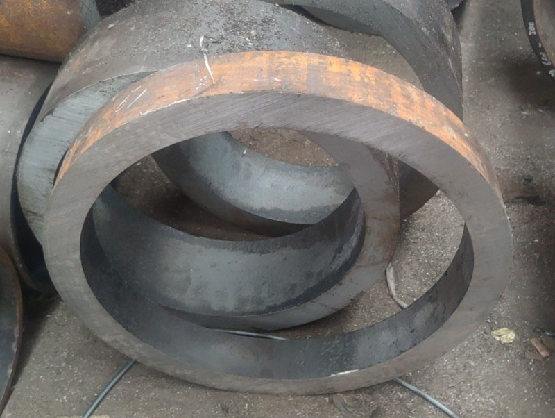 甘肃35CrMo无缝钢管切割加工