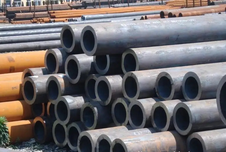 甘肃35CrMo合金钢管