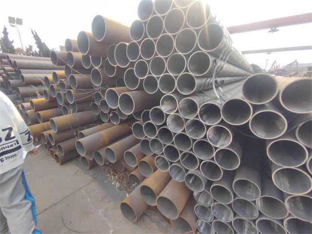 甘肃20CrMo热轧无缝钢管