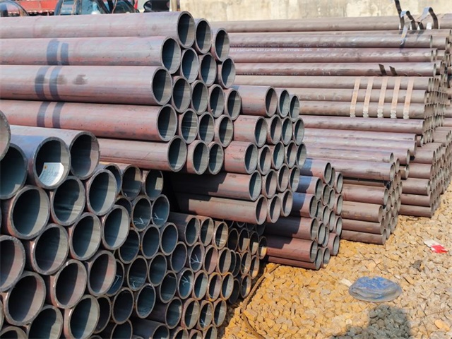 甘肃30CrMo小口径无缝钢管