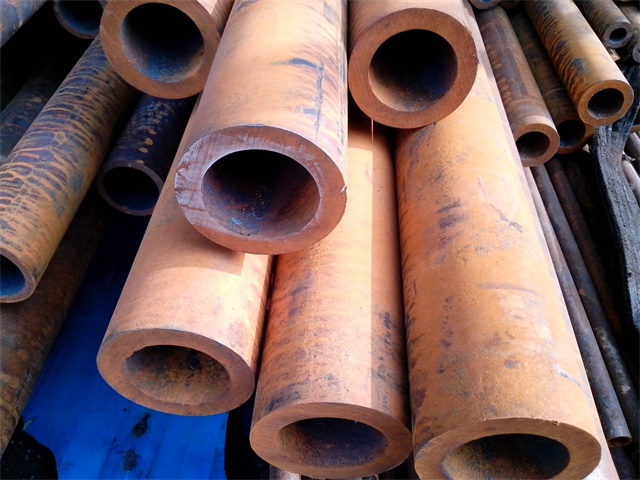 甘肃20G厚壁无缝钢管