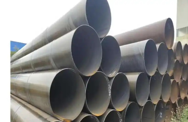 甘肃35CrMo大口径无缝钢管