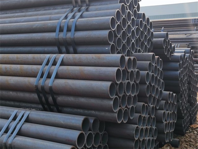 甘肃35CrMo冷拔无缝钢管