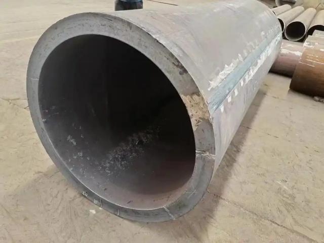 甘肃30CrMo大口径无缝钢管