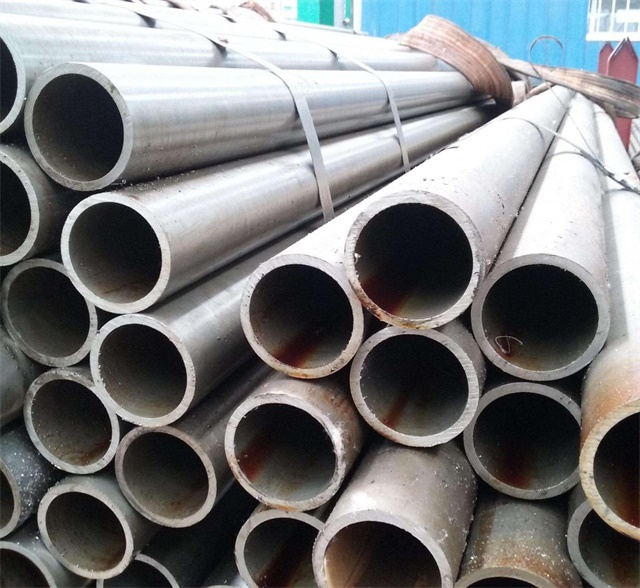 甘肃20G中低压无缝钢管