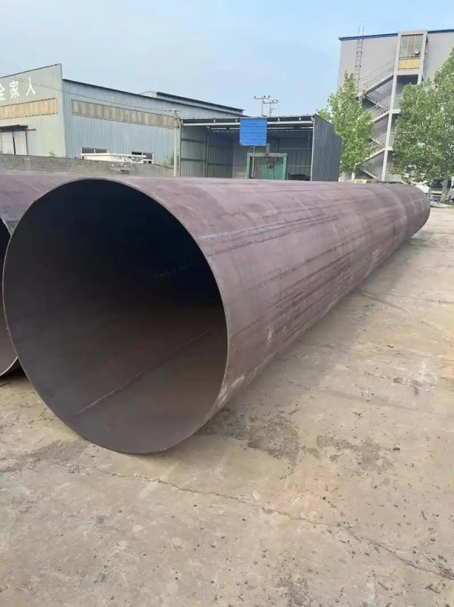 甘肃大口径12Cr1MoVG无缝钢管
