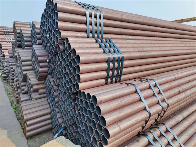 甘肃30CrMo低合金无缝钢管