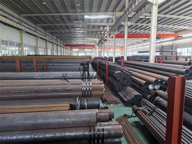 甘肃35CrMo高压无缝钢管