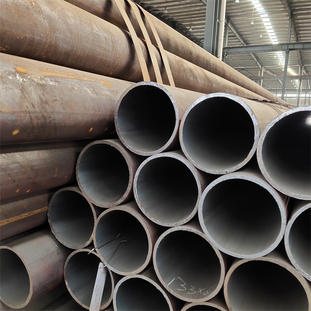 甘肃35CrMo流体无缝钢管