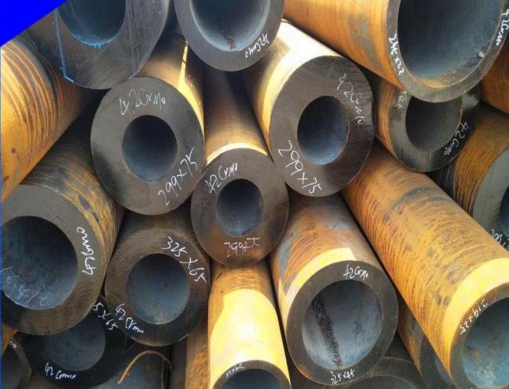 甘肃42CrMo无缝钢管冲击韧性_低温环境不易断裂管